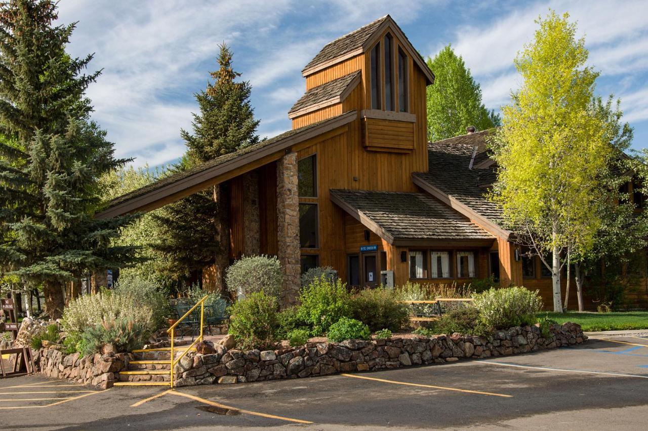 Thousand Trails Blue Mesa Recreational Ranch Hierro Exterior photo