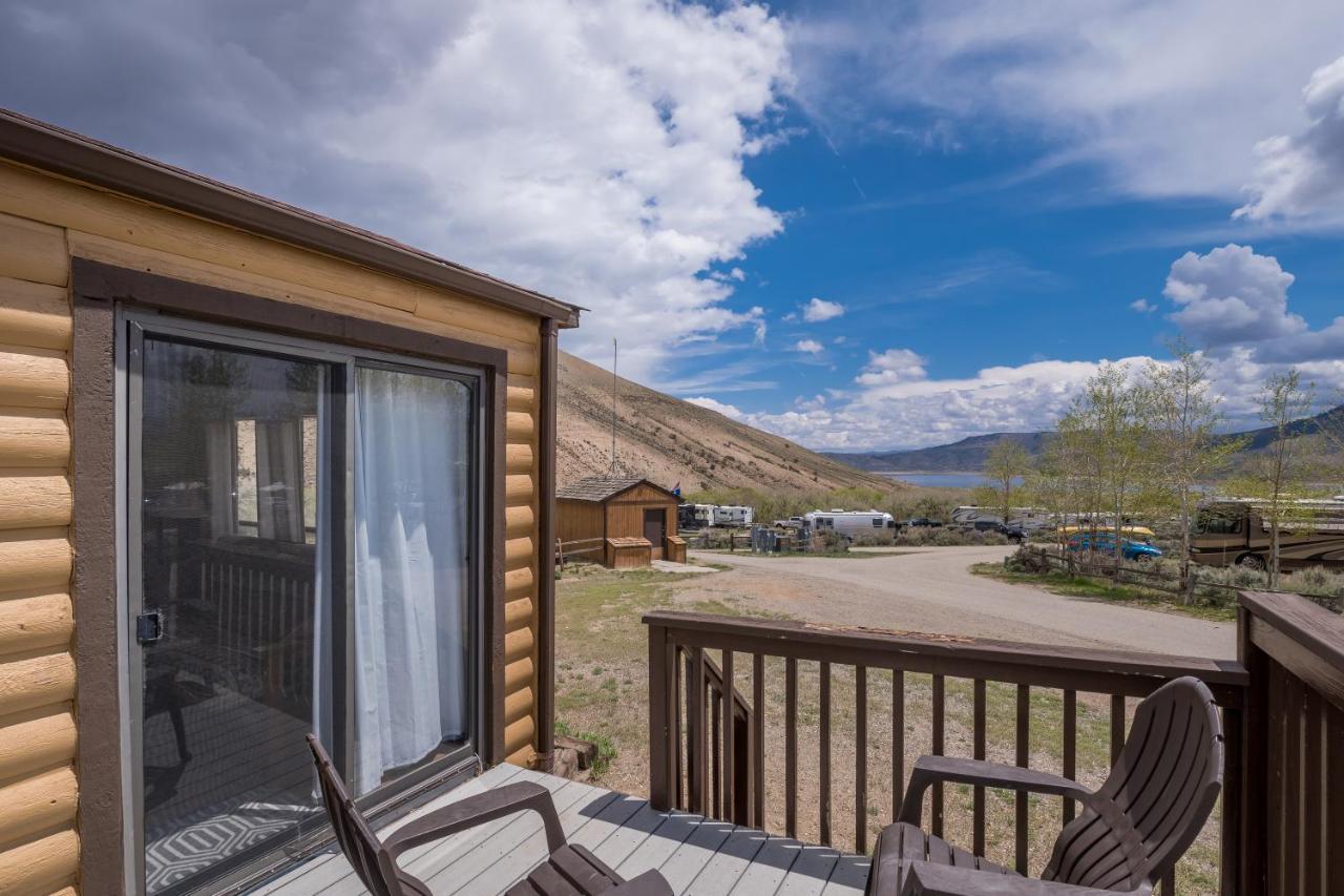 Thousand Trails Blue Mesa Recreational Ranch Hierro Exterior photo