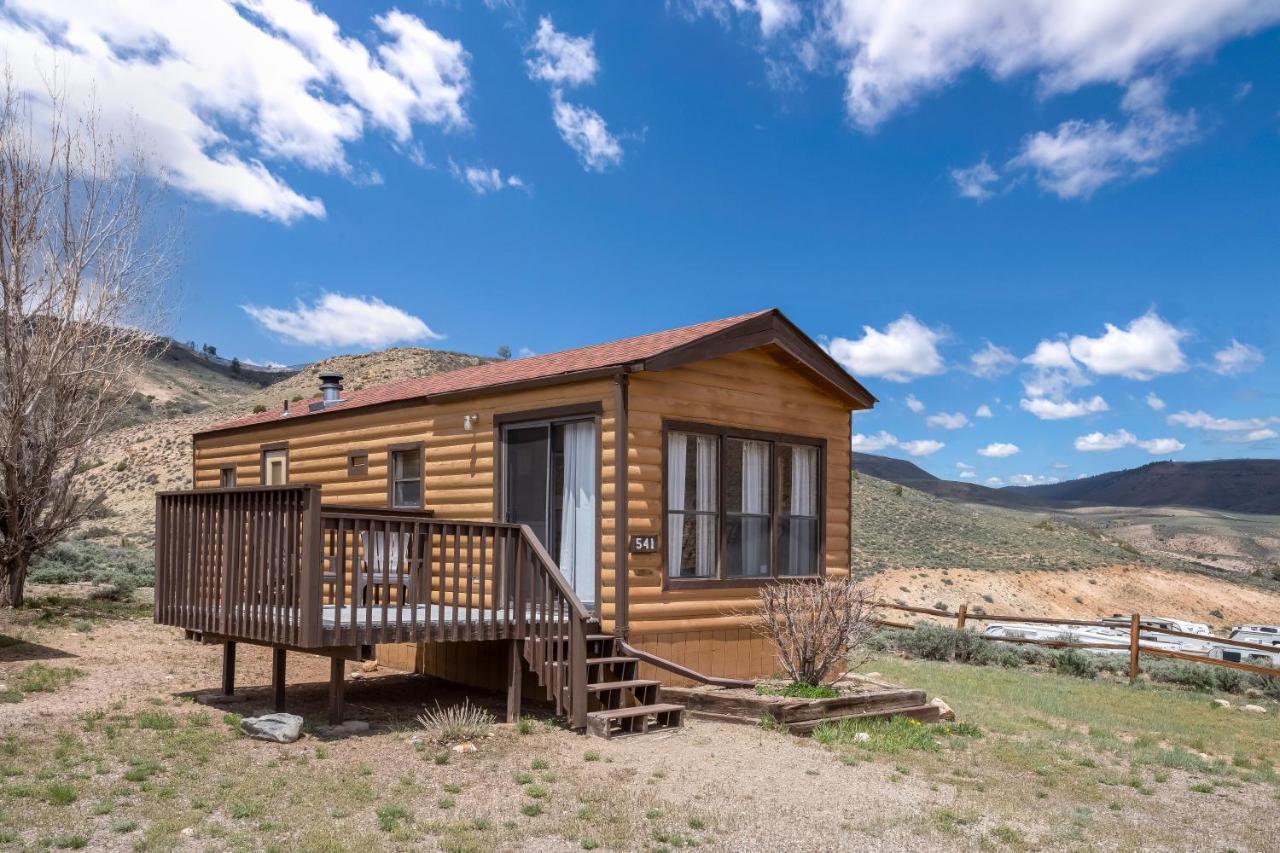 Thousand Trails Blue Mesa Recreational Ranch Hierro Exterior photo