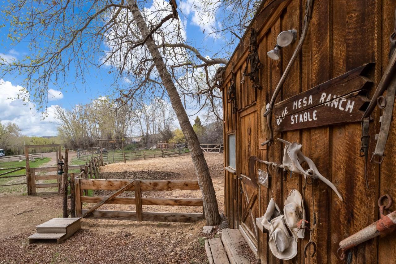 Thousand Trails Blue Mesa Recreational Ranch Hierro Exterior photo