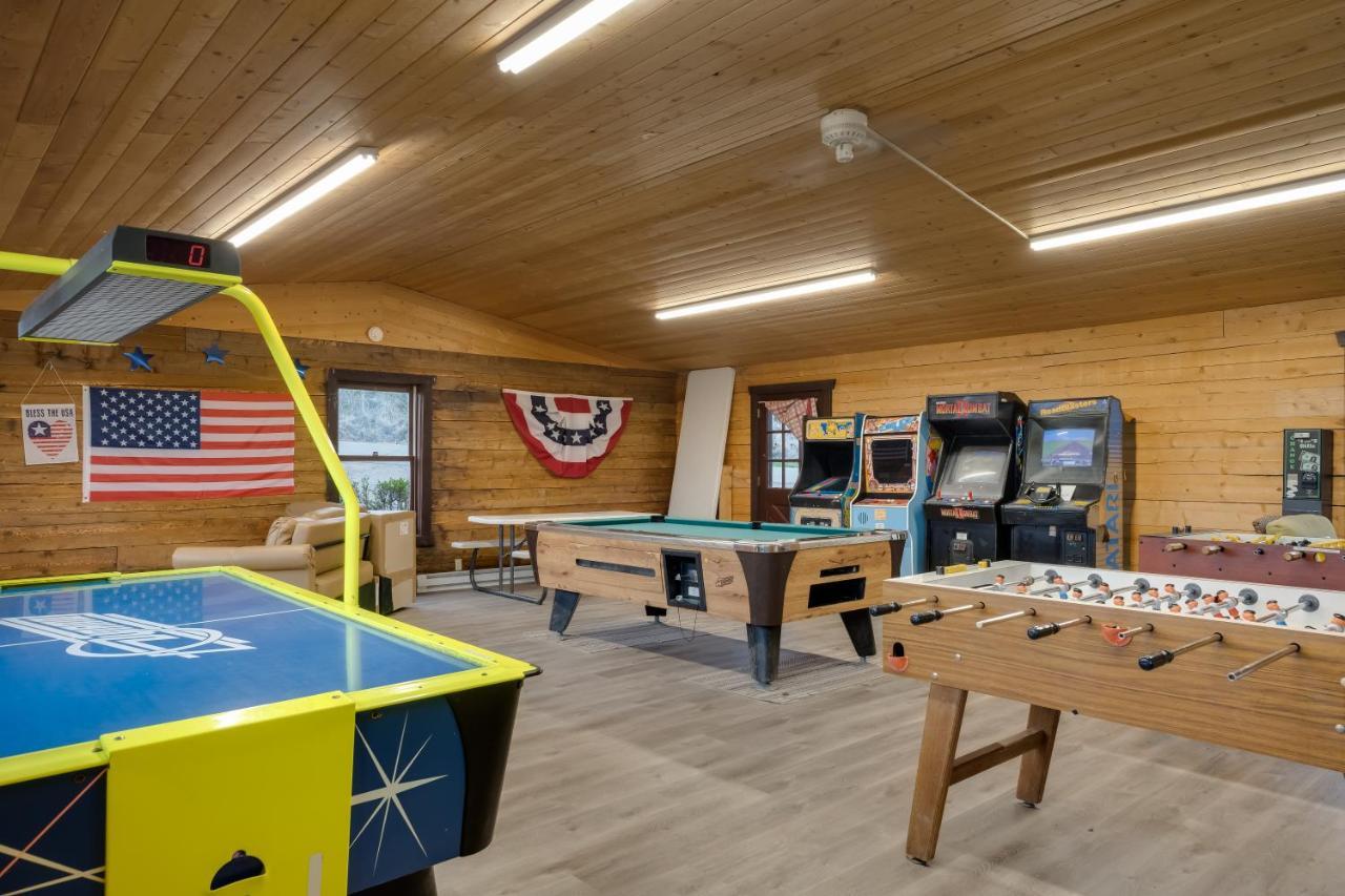 Thousand Trails Blue Mesa Recreational Ranch Hierro Exterior photo