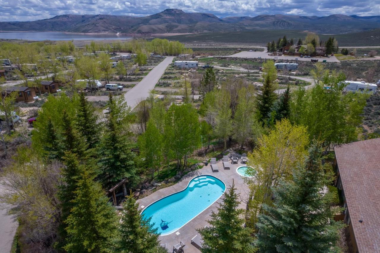 Thousand Trails Blue Mesa Recreational Ranch Hierro Exterior photo