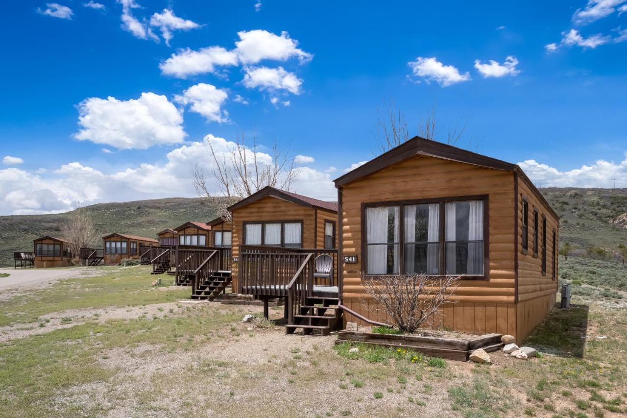 Thousand Trails Blue Mesa Recreational Ranch Hierro Exterior photo