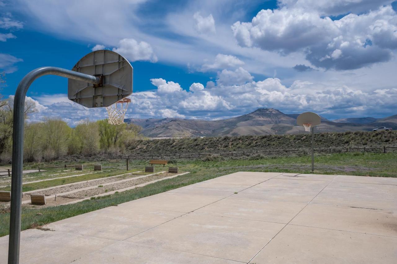 Thousand Trails Blue Mesa Recreational Ranch Hierro Exterior photo