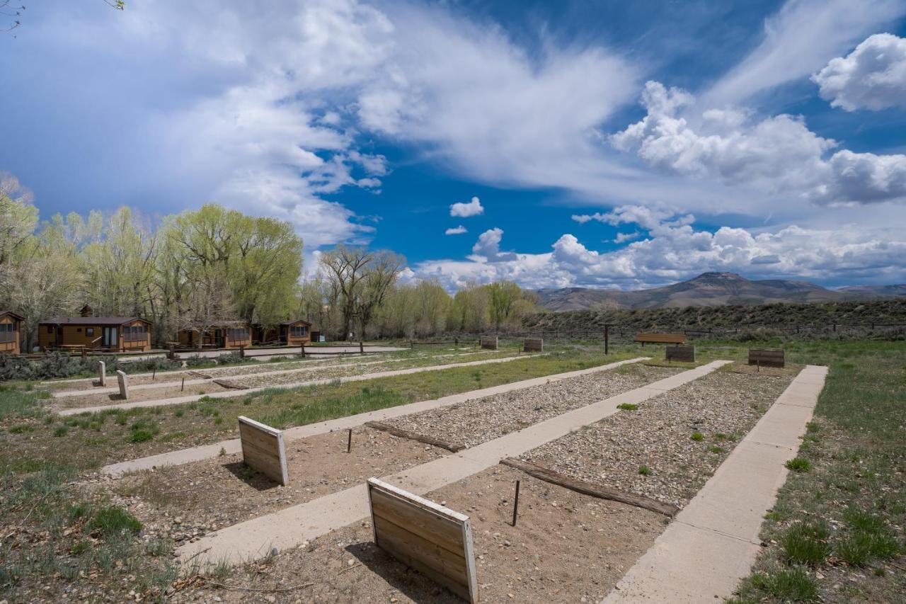 Thousand Trails Blue Mesa Recreational Ranch Hierro Exterior photo
