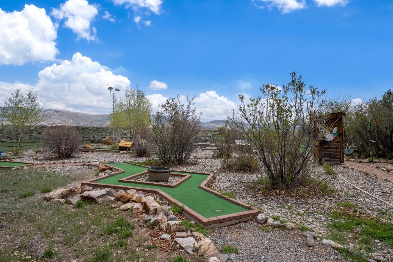 Thousand Trails Blue Mesa Recreational Ranch Hierro Exterior photo