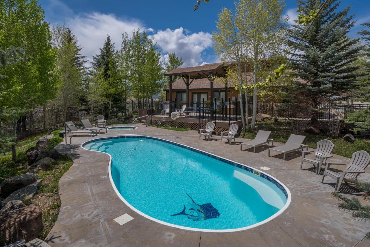 Thousand Trails Blue Mesa Recreational Ranch Hierro Exterior photo