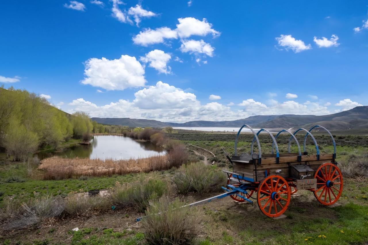 Thousand Trails Blue Mesa Recreational Ranch Hierro Exterior photo